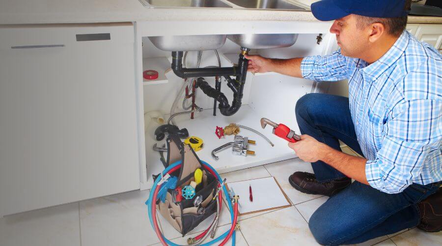 Professional emergency plumbing in Garfield, KY